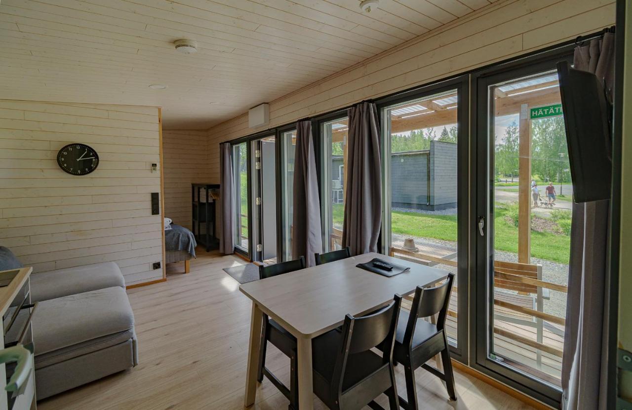 Rauhalahti Holiday Homes Куопио Экстерьер фото